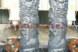 商洛商州区石材雕刻样板
