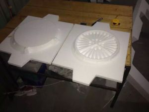 商洛商州区泡沫/橡塑样品